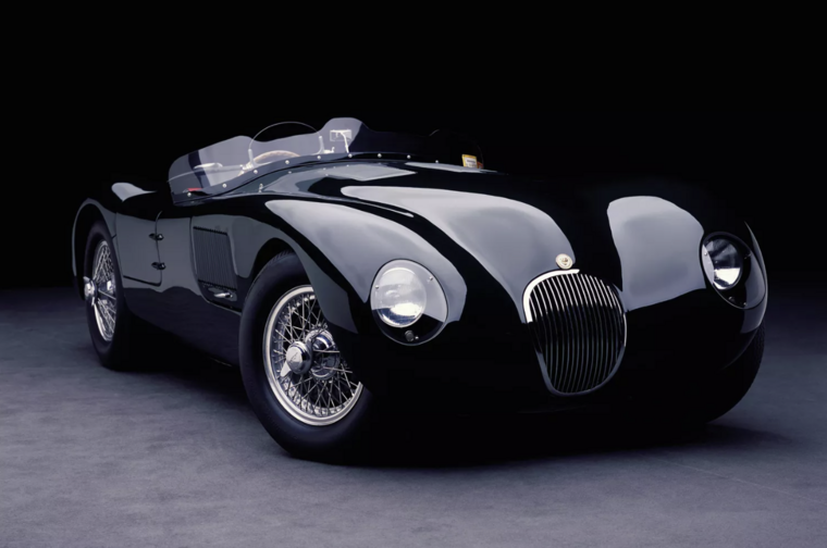 Jaguar C-Type -1951