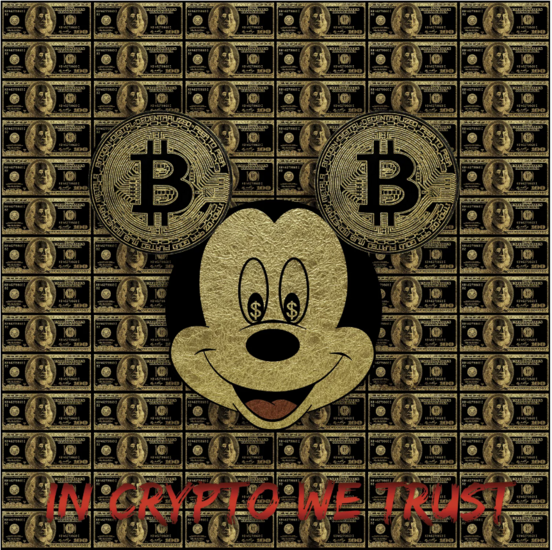 Mickey Bitcoin